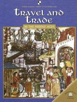 Library Binding Travel and Trade in the Middle Ages Book