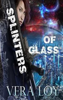 Paperback Splinters of Glass Book
