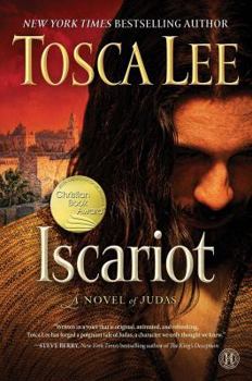 Hardcover Iscariot: A Novel of Judas Book