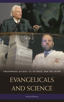 Hardcover Evangelicals and Science Book
