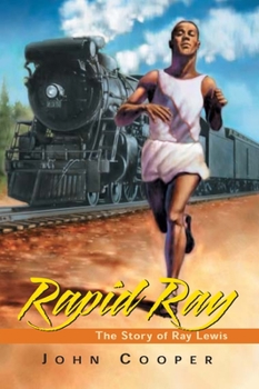 Paperback Rapid Ray: The Story Ray Lewis Book
