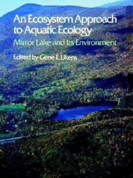 Paperback An Ecosystem Approach to Aquatic Ecology Book