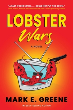 Paperback Lobster Wars Book