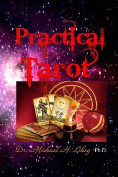 Paperback Practical Tarot Book