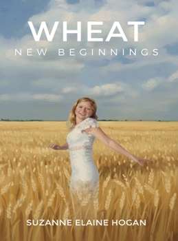 Hardcover Wheat Book