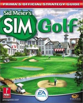 Paperback Sid Meier's Sim Golf Book