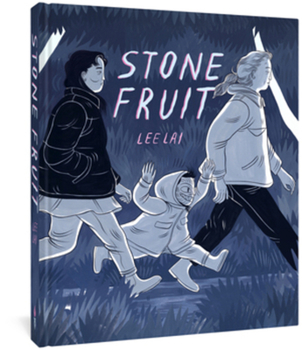 Hardcover Stone Fruit Book