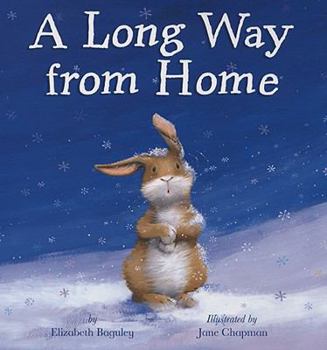 Hardcover A Long Way from Home Book