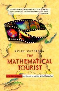 Paperback The Mathematical Tourist: New and Updated Snapshots of Modern Mathematics Book