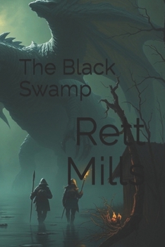 Paperback The Black Swamp Book