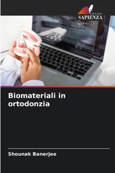 Paperback Biomateriali in ortodonzia [Italian] Book