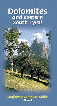 Paperback Dolomites and Eastern South Tyrol. Dietrich Hllhuber Book