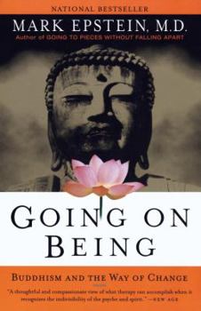 Paperback Going on Being: Buddhism and the Way of Change Book