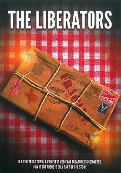 DVD The Liberators Book
