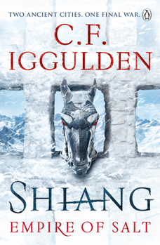 Shiang - Book #2 of the Empire of Salt