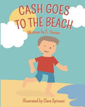 Paperback Cash Goes to the Beach Book