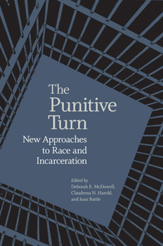 The Punitive Turn: New Approaches to Race and Incarceration - Book  of the  Carter G. Woodson Institute Series: Black Studies at Work in the World