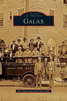 Hardcover Galax Book