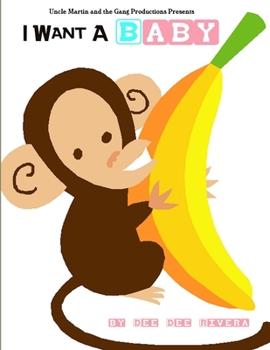 Paperback I Want A Baby Book