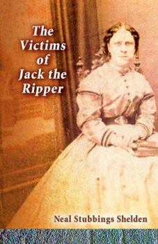 Paperback The Victims of Jack the Ripper Book