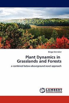 Paperback Plant Dynamics in Grasslands and Forests Book