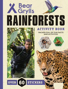 Paperback Rainforests Book