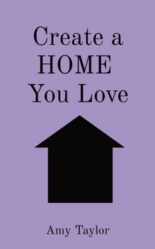 Paperback Create a HOME You Love Book