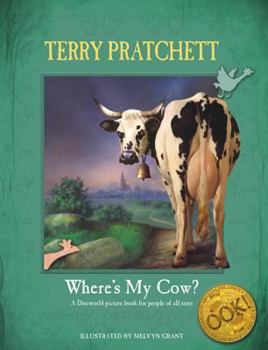 Hardcover Where's My Cow? Book