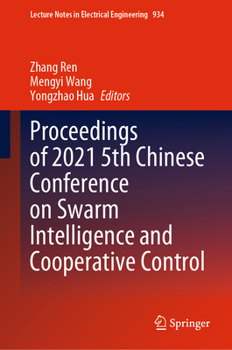 Hardcover Proceedings of 2020 5th Chines Book