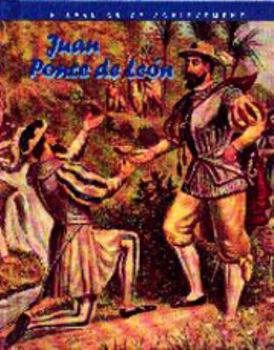 Juan Ponce De Leon - Book  of the Hispanics of Achievement