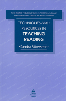 Paperback Techniques and Resources in Teaching Reading Book