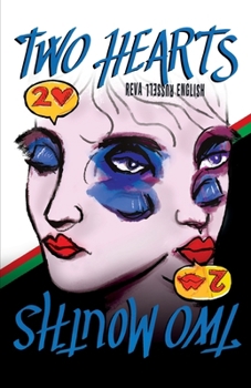 Paperback Two Hearts, Two Mouths Book