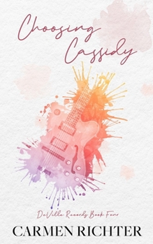Paperback Choosing Cassidy (Special Edition Paperback) Book
