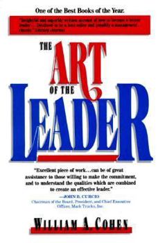 Paperback The Art of the Leader Book