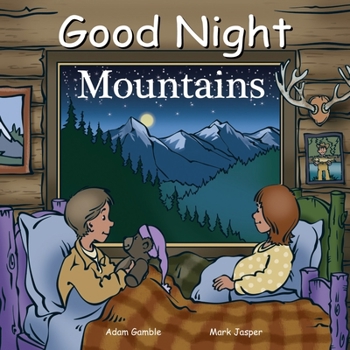 Board book Good Night Mountains Book