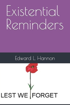 Paperback Existential Reminders Book