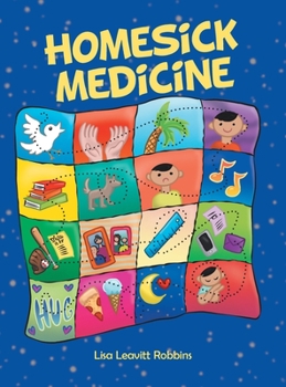 Hardcover Homesick Medicine Book