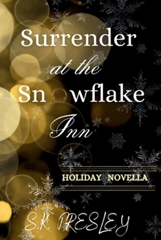 Paperback Surrender At The Snowflake Inn Book