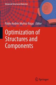 Paperback Optimization of Structures and Components Book