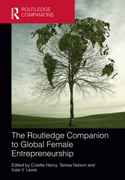 Paperback The Routledge Companion to Global Female Entrepreneurship Book