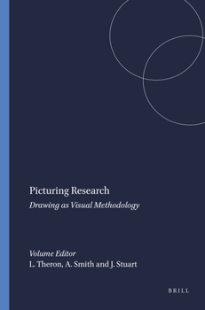 Paperback Picturing Research: Drawing As Visual Methodology Book