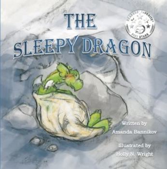 Paperback The Sleepy Dragon Book