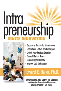 Paperback Intrapreneurship: Ignite Innovation Book