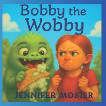 Paperback Bobby the Wobby Book