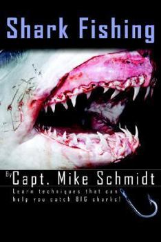 Paperback Shark Fishing Book