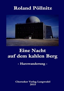 Paperback Eine Nacht auf dem kahlen Berg [German] Book