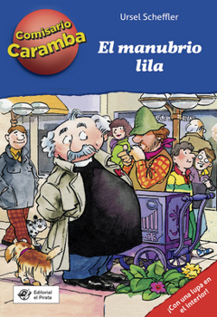 Hardcover El El Manubrio Lila [Spanish] Book