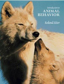 Hardcover Introduction to Animal Behavior Book