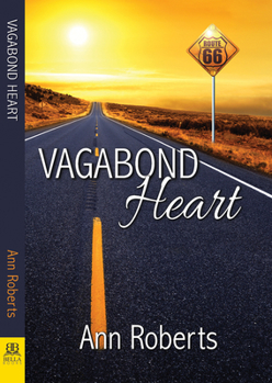 Paperback Vagabond Heart Book