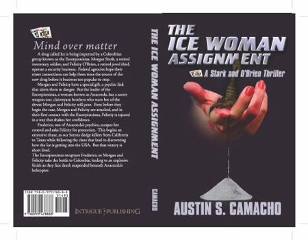 Paperback The Ice Woman Assignment Book